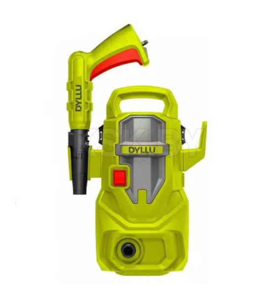 Мойка высокого давления DYLLU DTHP3A12 (DTHP3A12) 