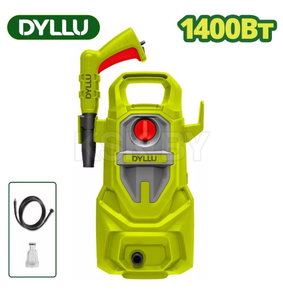Мойка высокого давления DYLLU DTHP3A14 DTHP3A14 (DTHP3A14) 