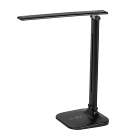 Светильник настольный Nled-510 8Вт черный ЭРА