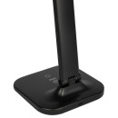 Светильник настольный Nled-510 8Вт черный ЭРА (NLED-510-8W-BK) 