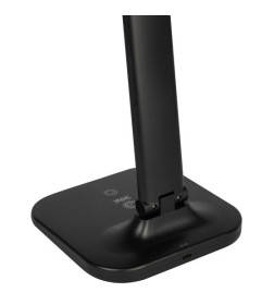 Светильник настольный Nled-510 8Вт черный ЭРА