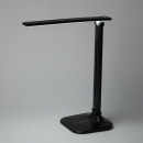 Светильник настольный Nled-510 8Вт черный ЭРА (NLED-510-8W-BK) 