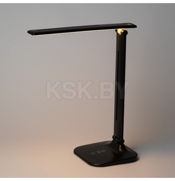Светильник настольный Nled-510 8Вт черный ЭРА (NLED-510-8W-BK) 