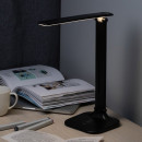 Светильник настольный Nled-510 8Вт черный ЭРА (NLED-510-8W-BK) 