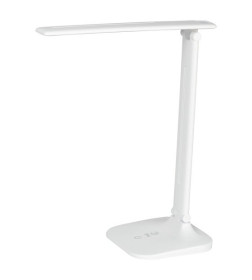 Светильник настольный Nled-510 8Вт белый ЭРА