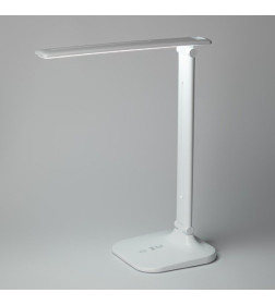 Светильник настольный Nled-510 8Вт белый ЭРА