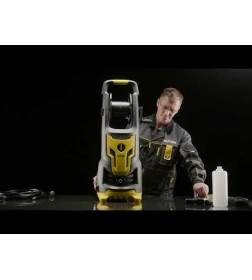 Мойка высокого давления Huter W200i PROFESSIONAL