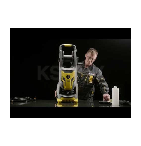 Мойка высокого давления Huter W200i PROFESSIONAL (70/8/41) 