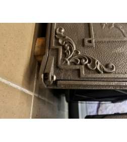 Духовка чугунная большая "МЕДВЕДЬ" Д-3 2С177 УЦЕНКА