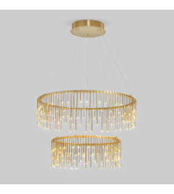 Подвесной светодиодный светильник 454/2 Bogate's