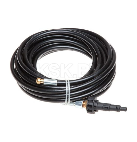 Комплект для прочистки труб 10 м ECO HPW-X30048 (HPW-X30048) 