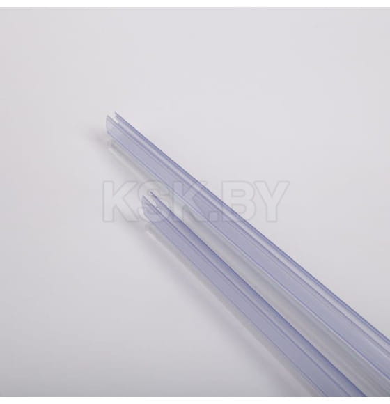 Уплотнители для душевой кабины IDDIS Т-образные, ПВХ, стекло 7-8 мм, 2 шт, ID, 965S8T04DZ (965S8T04DZ) 