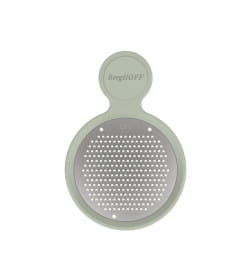 Терка кухонная для пармезана, круглая 10х15см 3950656 Leo BergHOFF