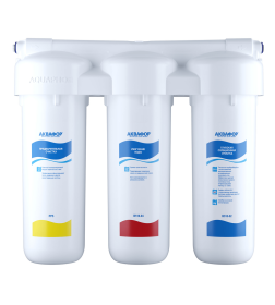 Водоочиститель Аквафор ТРИО-НОРМА  умягчающий