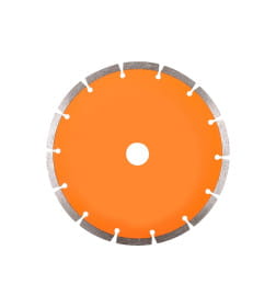 Диск алмазный отрезной 230х22,2 мм сегментный СТАНДАРТ, сухой рез Вихрь 73/10/3/16