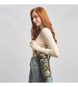 Термос БИОСТАЛЬ-ОХОТА NBP-Z 0,75 л ситечко, термочехол