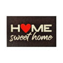 Коврик с жесткой щетиной "Dekorelle" LAPSHA 40х60 см арт. 069  (069) 