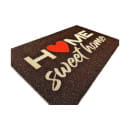 Коврик с жесткой щетиной "Dekorelle" LAPSHA 40х60 см арт. 069  (069) 