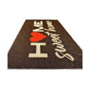 Коврик с жесткой щетиной "Dekorelle" LAPSHA 40х60 см арт. 069  (069) 