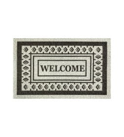 Коврик с жесткой щетиной "Dekorelle" LAPSHA 40х60 см арт. 085 