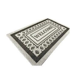 Коврик с жесткой щетиной "Dekorelle" LAPSHA 40х60 см арт. 085 