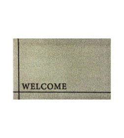 Коврик с жесткой щетиной "Dekorelle" LAPSHA 40х60 см арт. 088