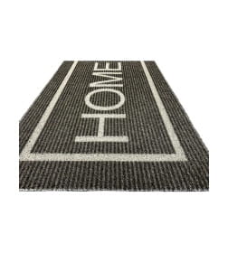 Коврик с жесткой щетиной "Dekorelle" LAPSHA 40х60 см арт. 096 