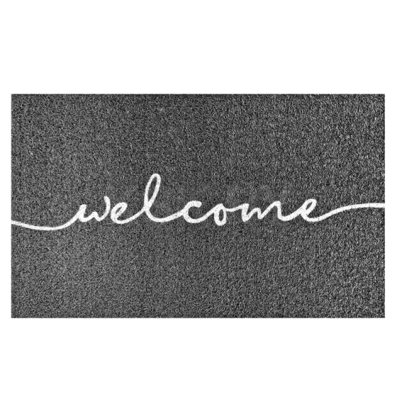 Коврик с жесткой щетиной "Dekorelle" LAPSHA 40х60 см арт. 102 (102) 