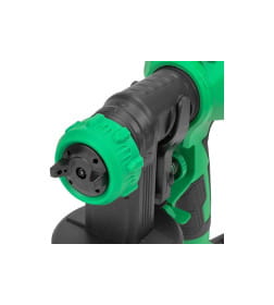 Краскопульт электрический RockFORCE RF-SG100-640H