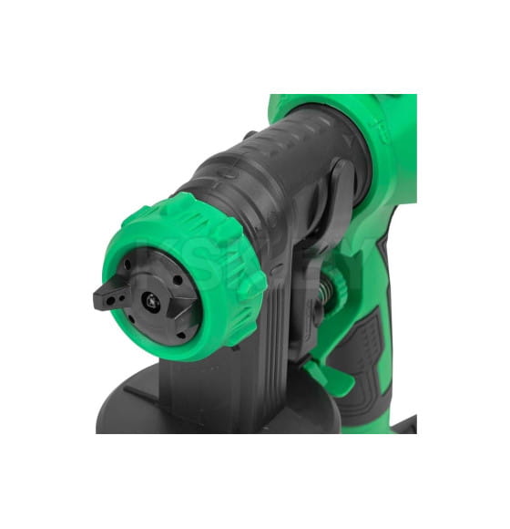 Краскопульт электрический RockFORCE RF-SG100-640H (RF-SG100-640H) 