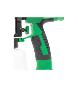 Краскопульт электрический RockFORCE RF-SG100-640H