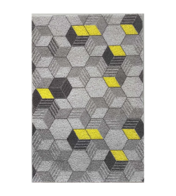 Коврик с жесткой щетиной "Dekorelle" LAPSHA 40х60 см арт. 154 