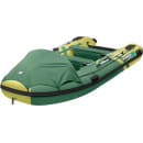 Лодка надувная GLADIATOR E380PRO зелено-оливковый (BSM3964) 