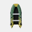 Лодка надувная GLADIATOR E380PRO зелено-оливковый (BSM3964) 