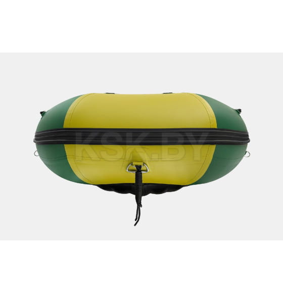Лодка надувная GLADIATOR E380PRO зелено-оливковый (BSM3964) 