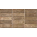 Плитка New Trend Elbrus Brick Marron 300х600х9 мм  (WT36ELR31) 