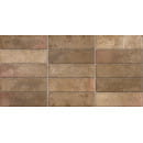 Плитка New Trend Elbrus Brick Marron 300х600х9 мм  (WT36ELR31) 