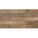 Плитка New Trend Elbrus Brick Marron 300х600х9 мм  (WT36ELR31) 