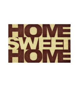 Коврик с жесткой щетиной "Dekorelle" LAPSHA 50x80см арт. 016 