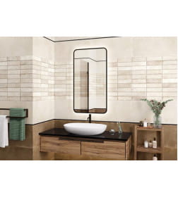 Плитка New Trend Elbrus Marron 300х600х9 мм 