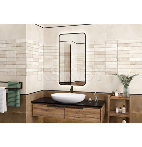 Плитка New Trend Elbrus Marron 300х600х9 мм  (WT36ELR21) 