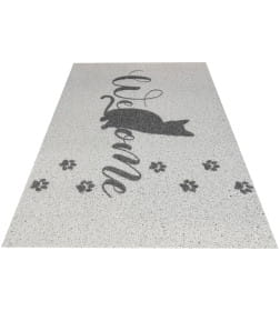 Коврик с жесткой щетиной "Dekorelle" LAPSHA 50x80см арт. 130 