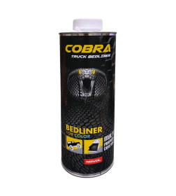 Средство для защиты кузова COBRA Truck Bedliner 0,6л. бесцветный