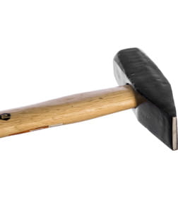 Молоток 800 гр квадратный боек, деревянная ручка Вихрь 73/6/8/4