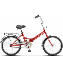 Велосипед Stels Pilot-410 C 20 (13" Красный)