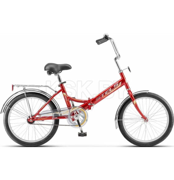 Велосипед Stels Pilot-410 C 20 (13" Красный)