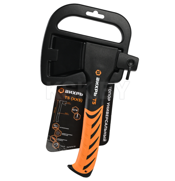 Топор универсальный T5 (XXS) Вихрь (73/2/2/12) 