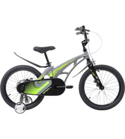 Велосипед Stels Galaxy 18 (9.8" Серый)