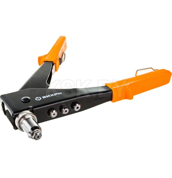 Заклепочник поворотный 250 мм 0-90 градусов Вихрь 73/9/4/2 (73/9/4/2) 