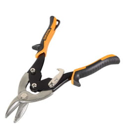 Ножницы по металлу 250 мм двухкомпонентные рукоятки Вихрь НМ-250R 73/10/8/3